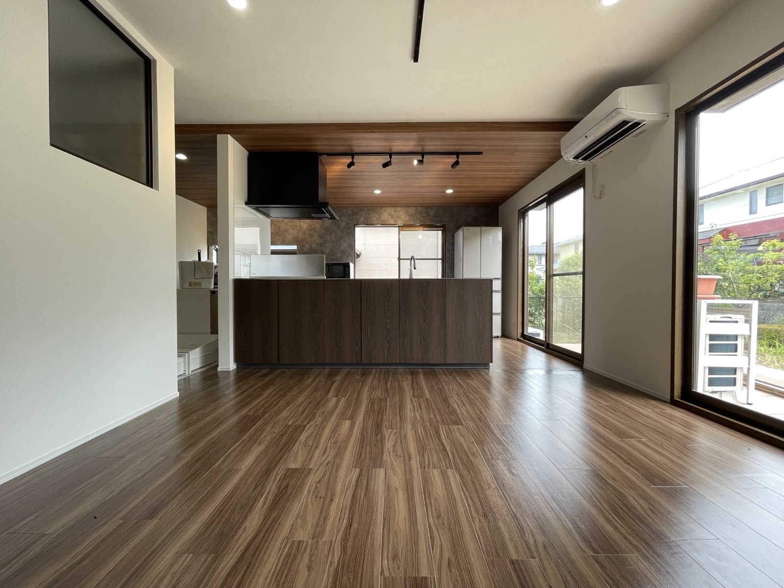 マンションキッチンリノベーション施工例